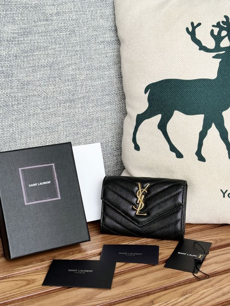 YSL Wallets